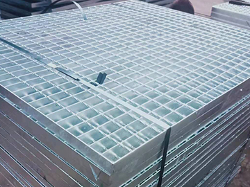 鍍鋅鋼格板出廠前應(yīng)具備的幾項(xiàng)條件及檢驗(yàn)標(biāo)準(zhǔn)